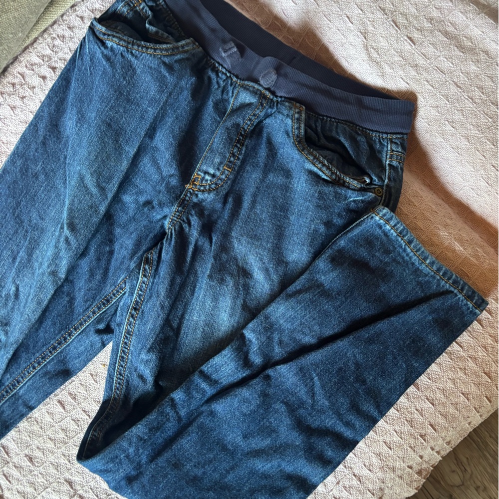 Carter's / Pull On / Straight Leg Denim
